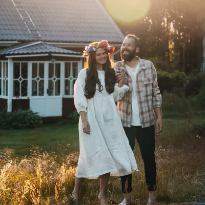 André & Laura | Leben im Schwedenhaus 🫐🇸🇪 profile