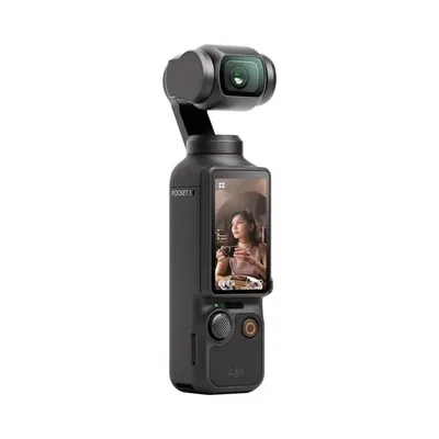 Osmo Pocket profile
