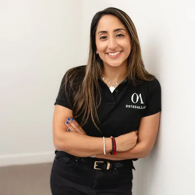 Anisha Joshi | Osteopath | Entrepreneur profile