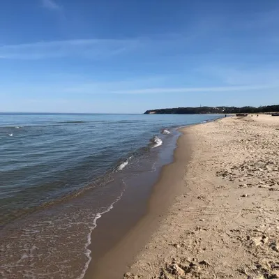 Ostsee Küste profile