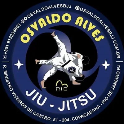 Clube Jiu Jitsu Osvaldo Alves profile
