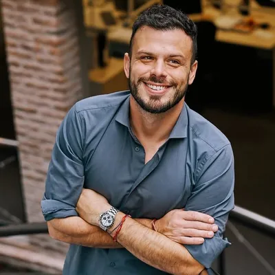 Nacho Otero Instagram profile photo
