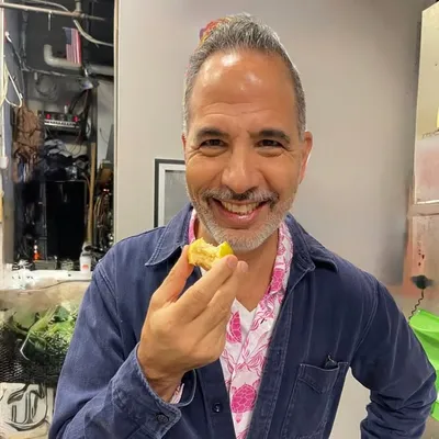 Yotam Ottolenghi profile