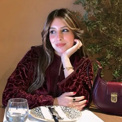 Oumaima Lamghari profile