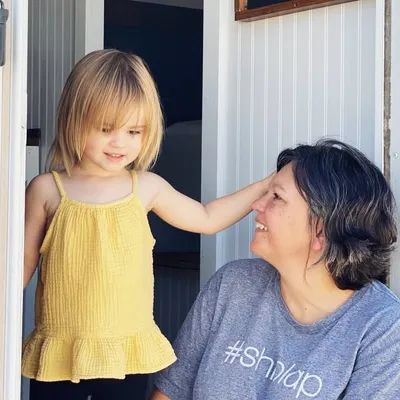 Staci Salazar | Family Life profile