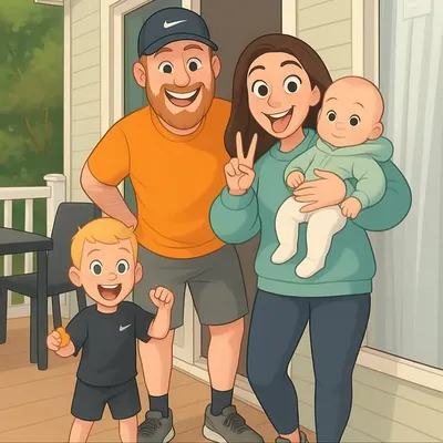 Alannah, Leo & Sofia | North West Adventures profile