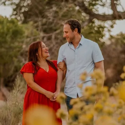 Elisheva & Dan | Adventure Travel Couple profile