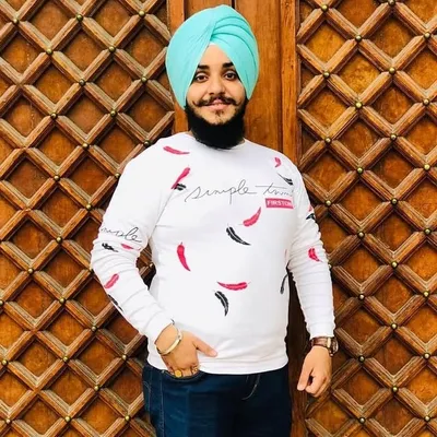 👉Simran Dhunna👈 (ਸਿੰਘ)🔵 profile