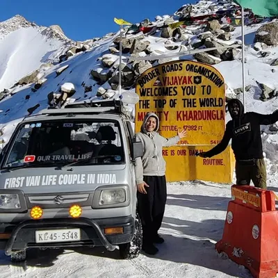 Our Travel Life Akheel Shamzy profile