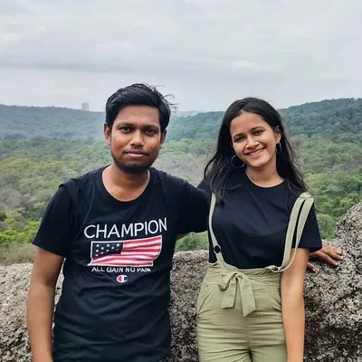 Aditi & Chandrasekhar | ๐ฎ๐ณ profile