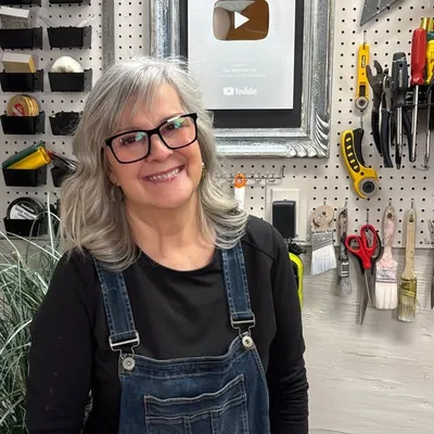 Deidre ๐๏ธ Thrift + Upcycle + DIY profile