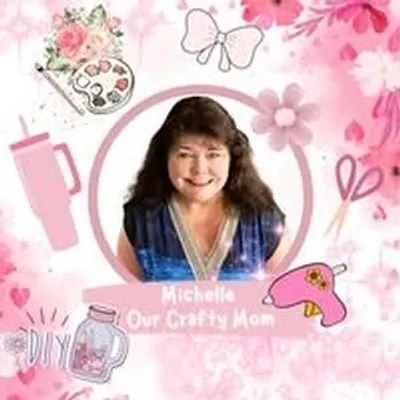 Michelle James-Our Crafty Mom profile