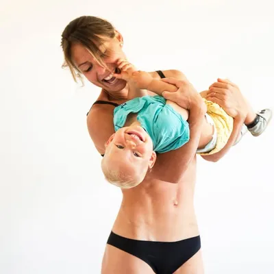 Julie Baird • Pelvic floor | Diastasis | Fitness profile