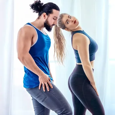 Fitness✖️Motivation✖️Couple profile