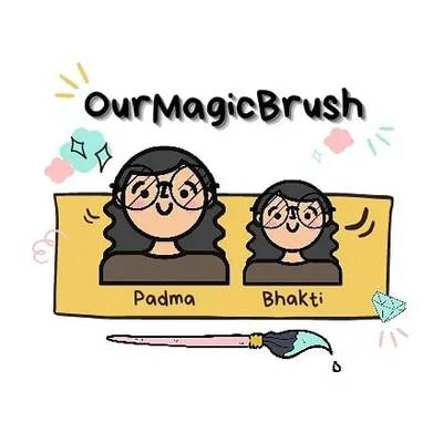 Our Magic Brush ๐ profile