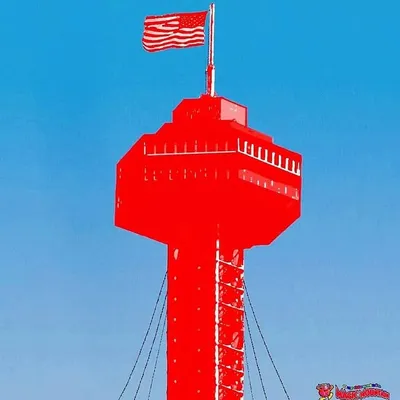 Six Flags Magic Mountain profile