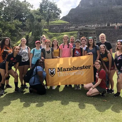 Manchester University Spartans profile