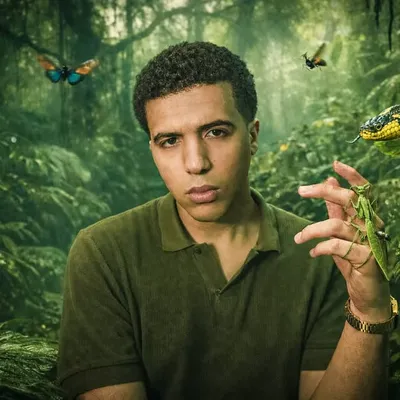 Oussama BL profile