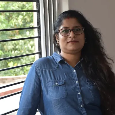 Ousumi Ghosh profile