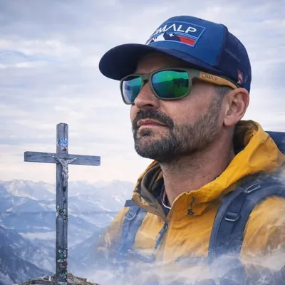 Trekking, Travel, Vanlife,Adventure profile