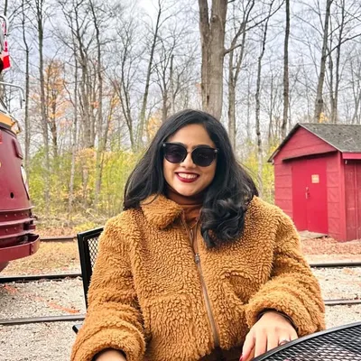 Alishba Chapsi Fernandes profile