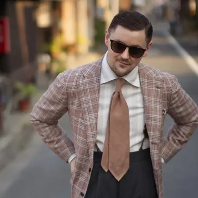 Sando | Sartorial Fusion profile