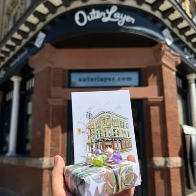 Outer Layer Card & Gift Shop profile