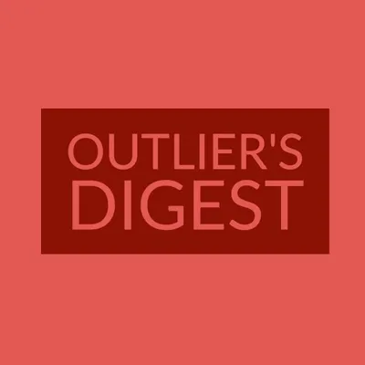 Outlier’s Digest profile