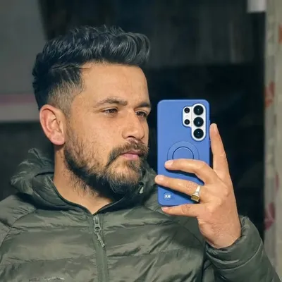 Ovais Tariq Sofi profile