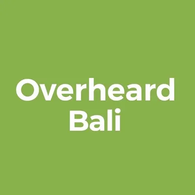 Overheard Bali profile
