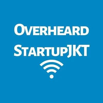 Overheard Startup Jakarta profile