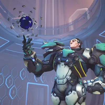 Overwatch 🕹️ Art 🎮 Memes 😂POTG profile
