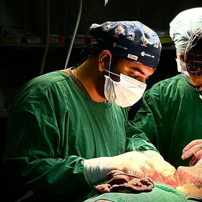 Dr Vinayak Pathak | OMFS Surgeon profile