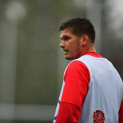 Owen Farrell profile