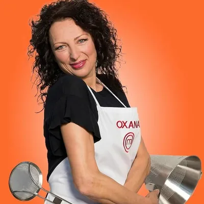 Oxana MasterChef 6 profile