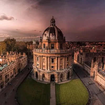 Oxford UK profile