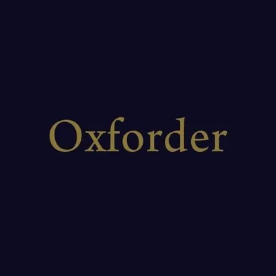 Oxforder / 옥스포더 profile