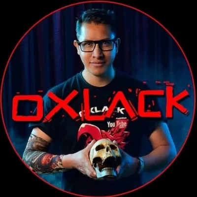 Oxlack Investigador ๐ฝ profile