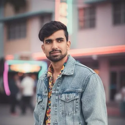 Aman Chaudhary profile