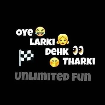Oye Larki Dekh Tharki profile