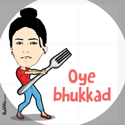 Oye Bhukkad ๐ด profile