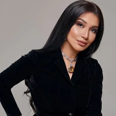 Oyxon Abdulakimova profile