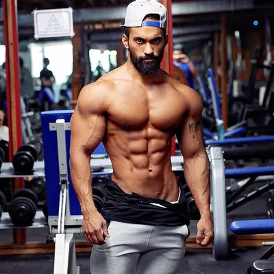 Ozan Kılıç | Lifetime Natural Bodybuiling