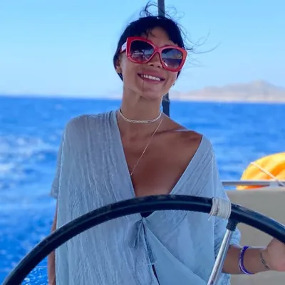 Özge Dimitriadis profile