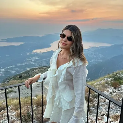 Özge Yazıcı profile