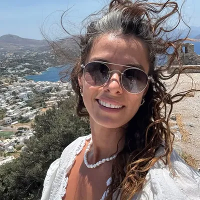 Ozge Ozpirincci profile