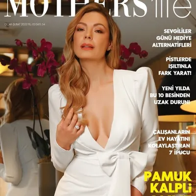 Özge Özder profile