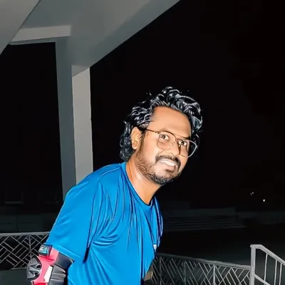 P. Ajay Prakash profile