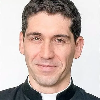 P. Juan Carlos Vásconez profile