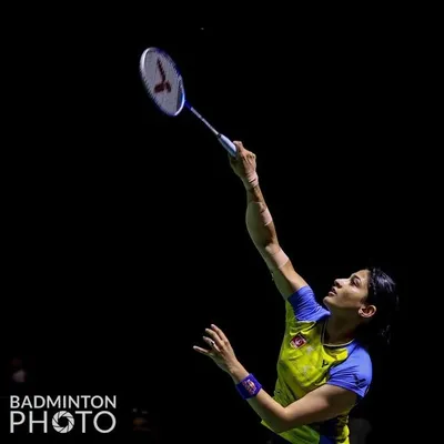 Ashwini Ponnappa OLY